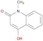 2(1H)-Quinolinone, 4-hydroxy-1-methyl-