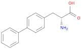 [1,1'-Biphenyl]-4-propanoic acid, a-amino-, (R)-