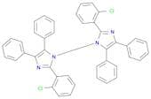 2,2'-Bis(2-chlorophenyl)-4,4',5,5'-tetraphenyl-1,2'-biimidazole