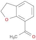 Ethanone, 1-(2,3-dihydro-7-benzofuranyl)-