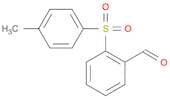 2-[(4-Methylphenyl)sulfonyl]benzaldehyde
