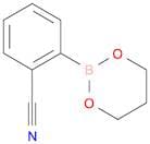 Benzonitrile, 2-(1,3,2-dioxaborinan-2-yl)-