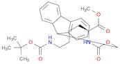 methyl (2S)-6-{[(tert-butoxy)carbonyl]amino}-2-{[(9H-fluoren-9-ylmethoxy)carbonyl]amino}hexanoate
