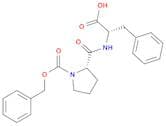 1-[(Phenylmethoxy)carbonyl]-L-prolyl-L-phenylalanine