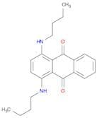 9,10-Anthracenedione, 1,4-bis(butylamino)-