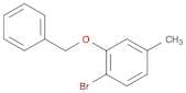 3-(Benzyloxy)-4-bromotoluene