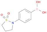 N-(4-Boronophenyl)-1,3-propanesultam