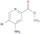 methyl 4-amino-5-bromopyridine-2-carboxylate