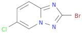 2-Bromo-6-chloro-[1,2,4]triazolo[1,5-a]pyridine