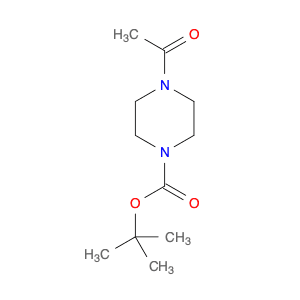 1-Acetyl-4-tert-butoxycarbonylpiperazine