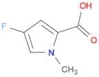 4-Fluoro-1-Methyl-1H-Pyrrole-2-Carboxylic Acid