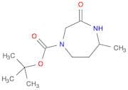 tert-Butyl 5-methyl-3-oxo-1,4-diazepane-1-carboxylate