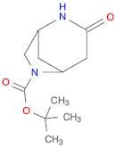 tert-butyl 3-oxo-2,6-diazabicyclo[3.2.1]octane-6-carboxylate