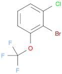 1-Bromo-2-chloro-6-(trifluoromethoxy)benzene