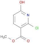 Methyl 2-chloro-6-hydroxypyridine-3-carboxylate