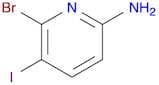 6-Bromo-5-Iodopyridin-2-Amine