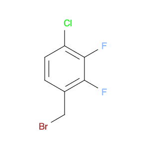 4-CHLORO-2,3-DIFLUOROBENZYL BROMIDE