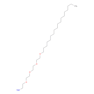 C18-Peg4-amine