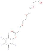 Hydroxy-peg3-pfp ester
