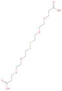 Acid-PEG2-SS-PEG2-acid