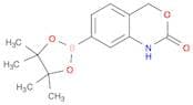 2-Oxo-2,4-dihydrobenzo[d][1,3]oxazine-7-boronic Acid Pinacol Ester