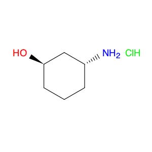 (1R,3R)-3-Aminocyclohexanol Hydrochloride