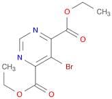 Diethyl5-Bromopyrimidine-4,6-dicarboxylate