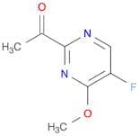 1-(5-Fluoro-4-methoxypyrimidin-2-yl)ethanone