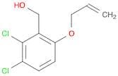 6-(Allyloxy)-2,3-dichlorobenzylAlcohol