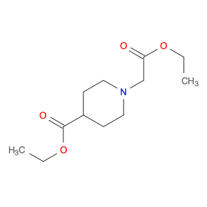 Ethyl 4-(ethoxycarbonyl)piperidine-1-acetate