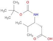 Boc-L-β-homovaline