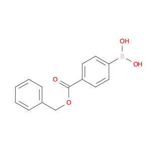 (4-phenylmethoxycarbonylphenyl)boronic acid