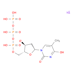 Thymidine 5'-(tetrahydrogen triphosphate) sodium salt