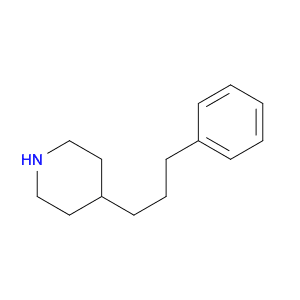 Piperidine, 4-(3-phenylpropyl)-