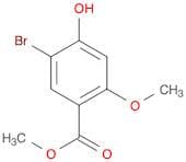 Methyl 5-bromo-4-hydroxy-2-methoxybenzoate