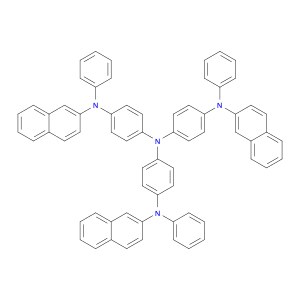 1,4-Benzenediamine,N-2-naphthalenyl-N',N'-bis[4-(2-naphthalenylphenylamino)phenyl]-N-phenyl-