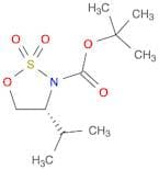 (R)-3-Boc-4-isopropyl-2,2-dioxo-[1,2,3]oxathiazolidine