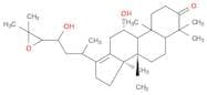 Dammar-13(17)-en-3-one, 24,25-epoxy-11,23-dihydroxy-,(8a,9b,11b,14b,23S,24R)-