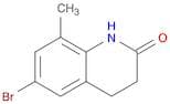 6-Bromo-8-methyl-3,4-dihydroquinolin-2(1H)-one