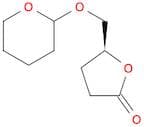 2(3H)-Furanone, dihydro-5-[[(tetrahydro-2H-pyran-2-yl)oxy]methyl]-,[2(S)]-