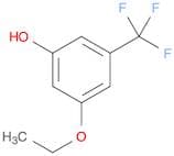 3-Ethoxy-5-(trifluoromethyl)phenol