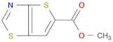 methyl thieno[2,3-d][1,3]thiazole-5-carboxylate