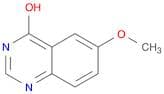 4-Hydroxy-6-methoxyquinazoline