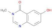 6-hydroxy-3-methylquinazolin-4-one