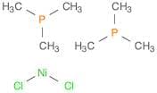 Nickel, dichlorobis(trimethylphosphine)-