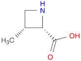 (2S,3R)-3-methylazetidine-2-carboxylic acid