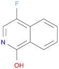 4-fluoroisoquinolin-1-ol