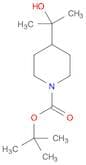1-Boc-2-(piperidin-4-yl)propan-2-ol