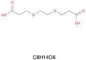 Propanoic acid, 3,3'-[1,2-ethanediylbis(oxy)]bis-