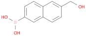 (6-(Hydroxymethyl)naphthalen-2-yl)boronic acid